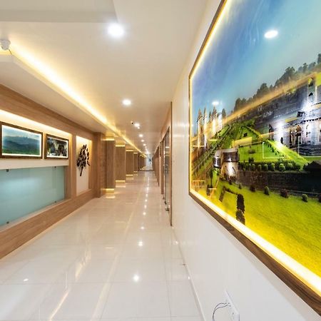 Hotel Drishti,Bhopal Luaran gambar