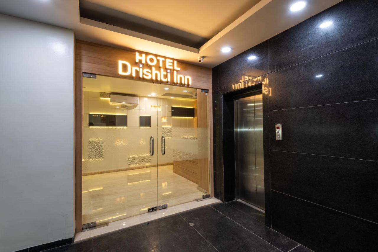 Hotel Drishti,Bhopal Luaran gambar