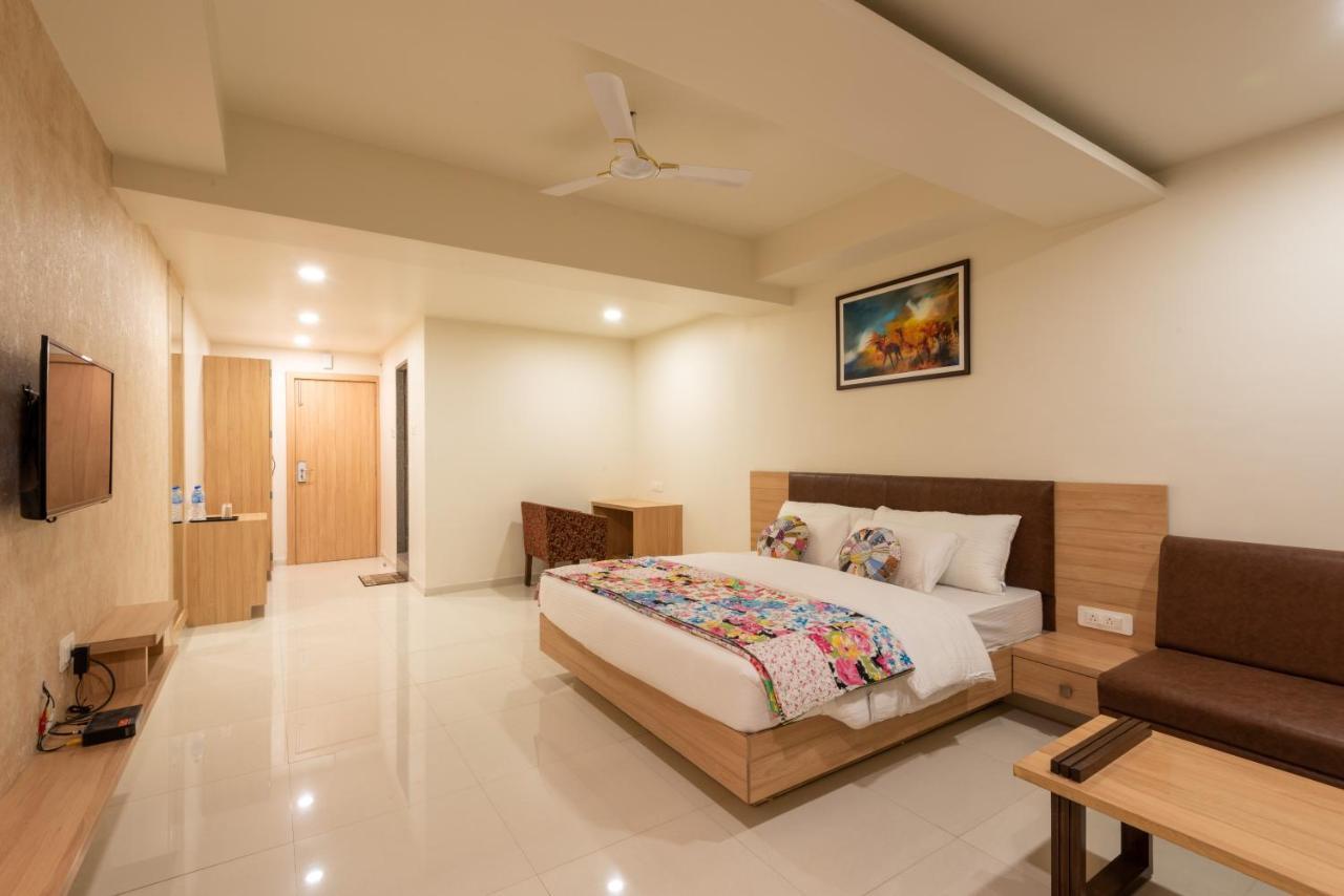 Hotel Drishti,Bhopal Luaran gambar