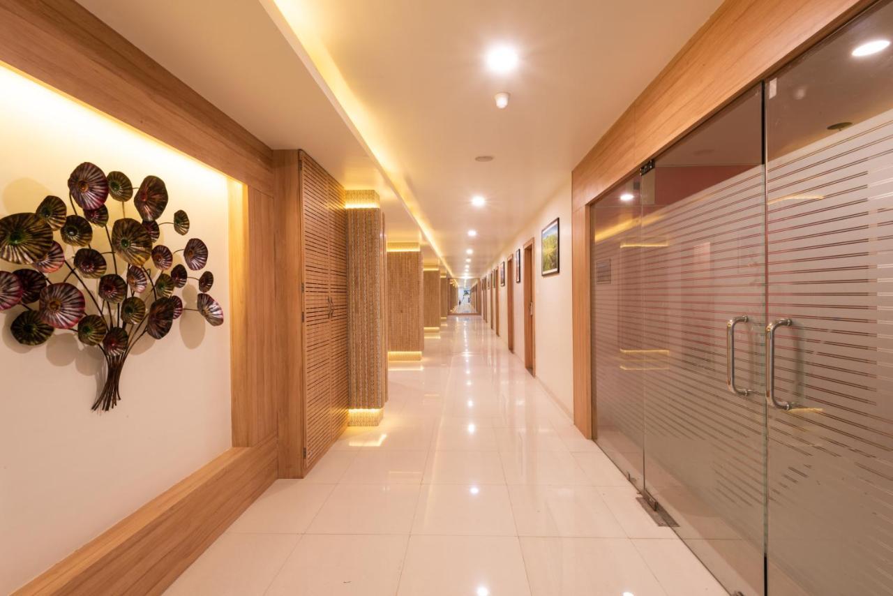 Hotel Drishti,Bhopal Luaran gambar