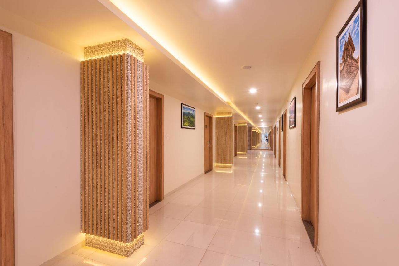 Hotel Drishti,Bhopal Luaran gambar