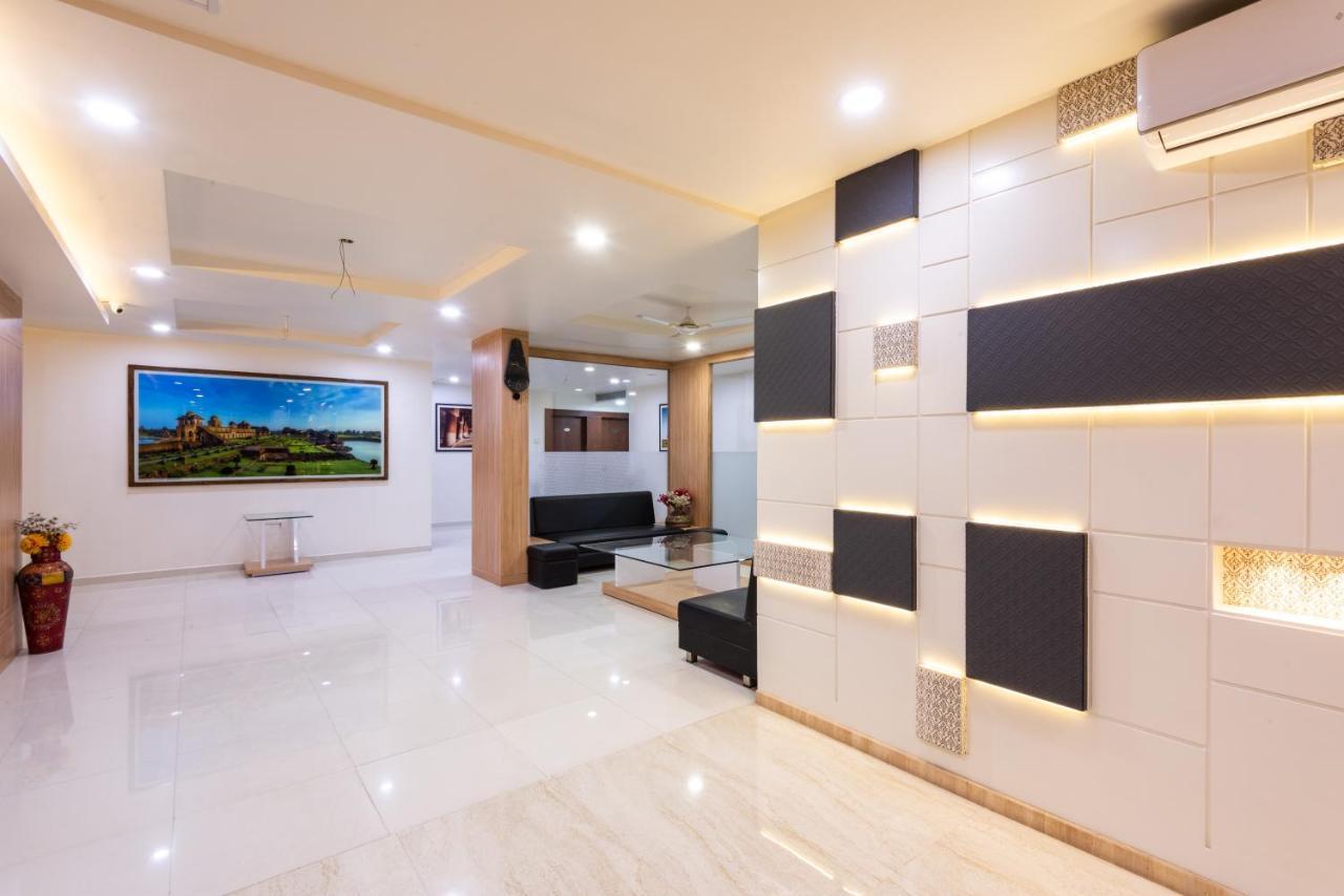 Hotel Drishti,Bhopal Luaran gambar