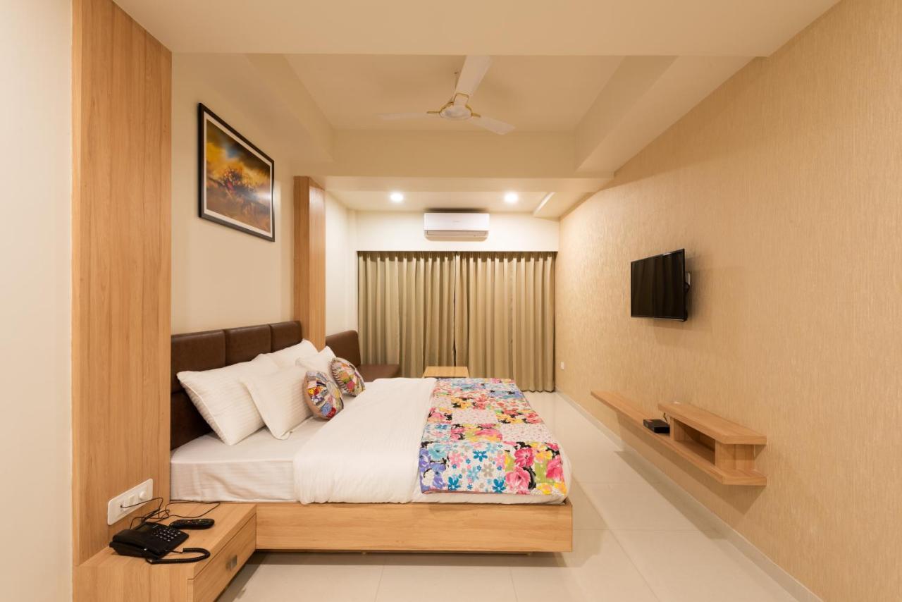 Hotel Drishti,Bhopal Luaran gambar