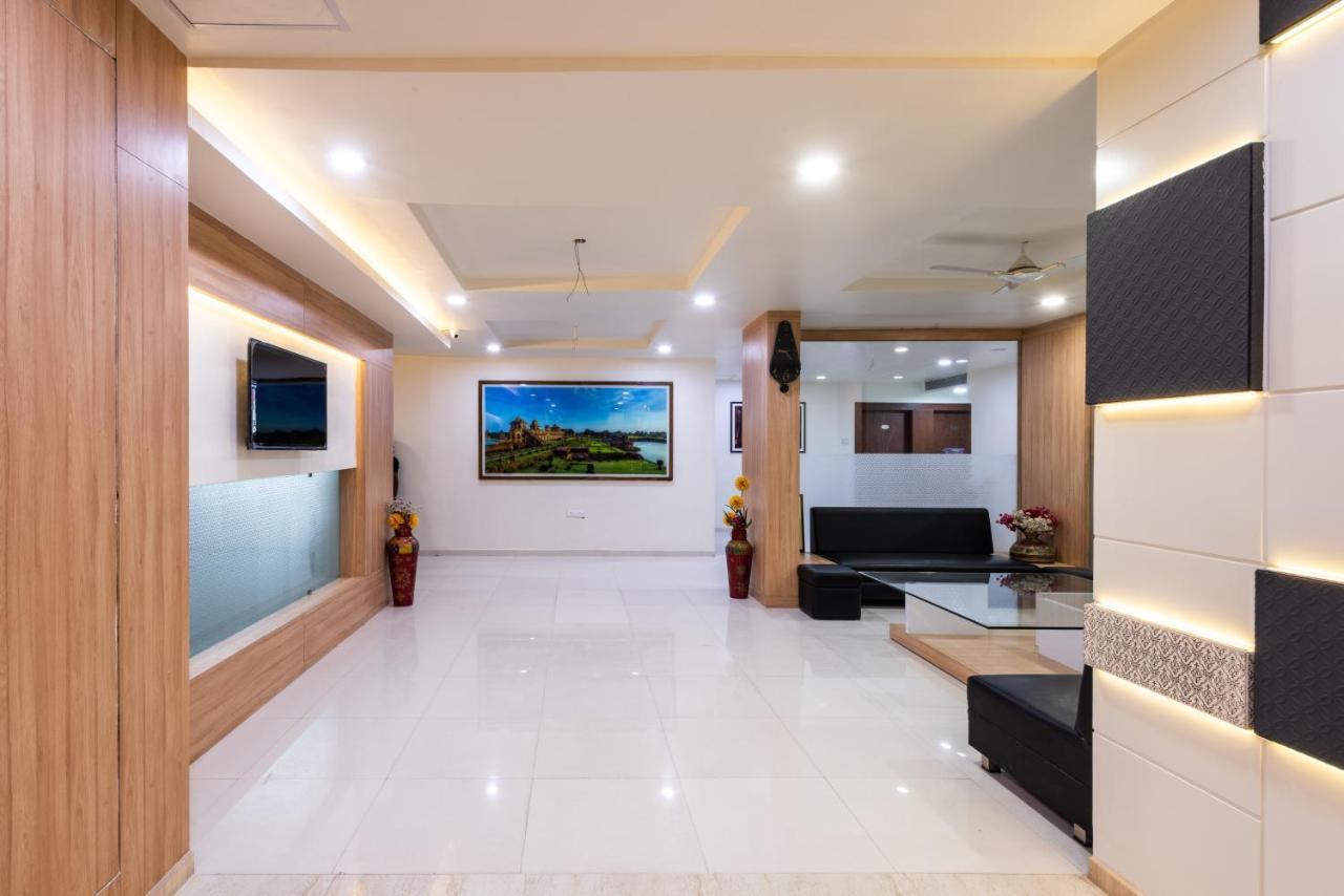 Hotel Drishti,Bhopal Luaran gambar