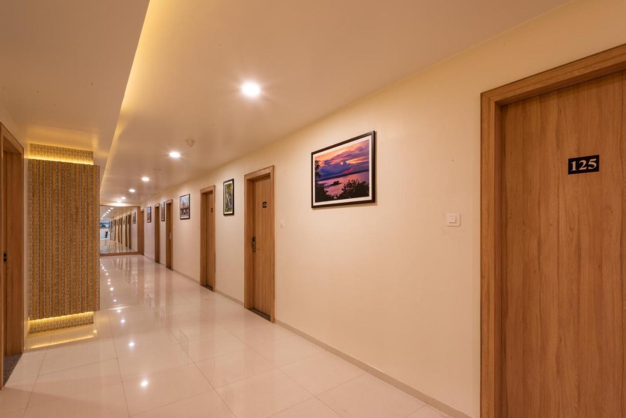 Hotel Drishti,Bhopal Luaran gambar