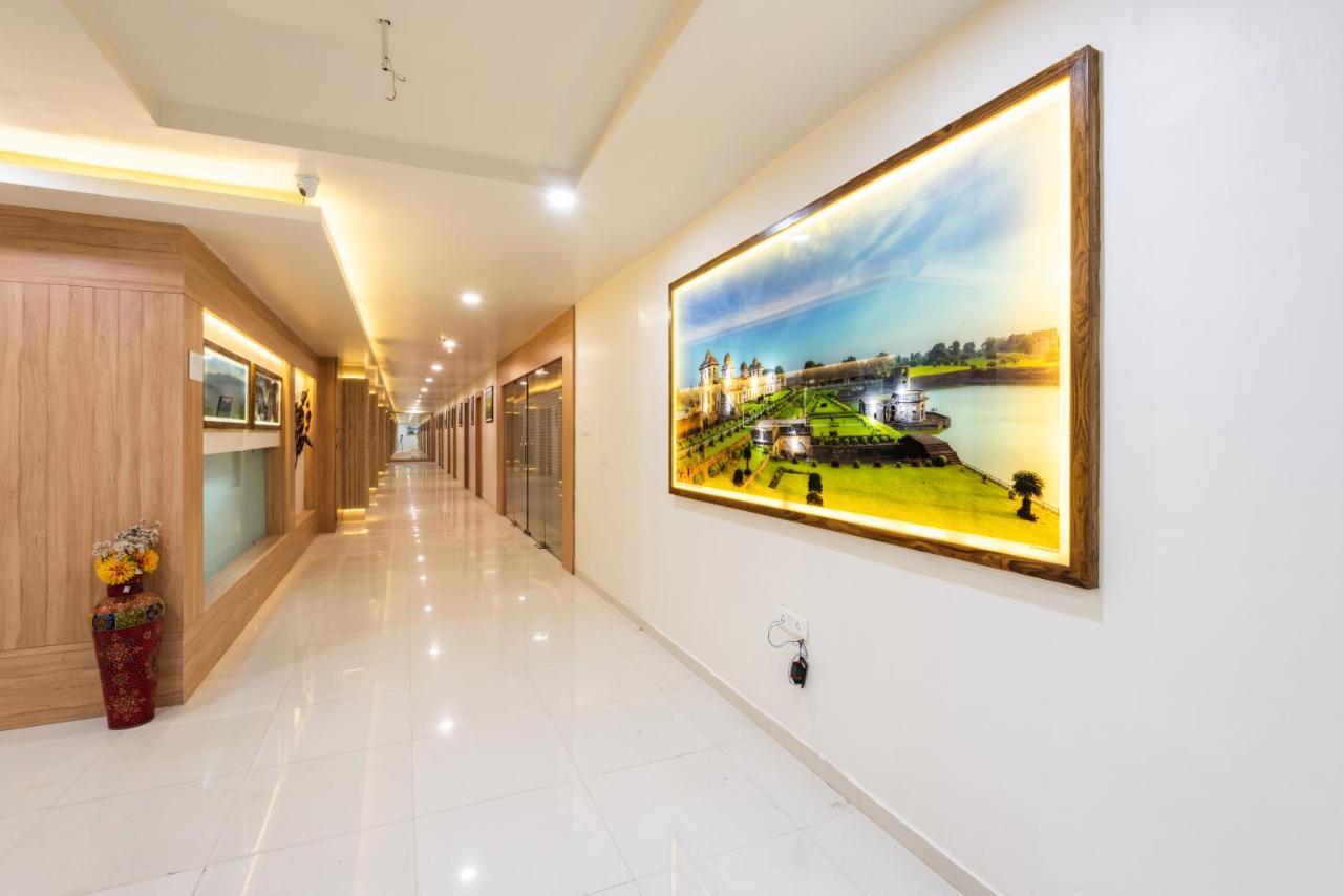 Hotel Drishti,Bhopal Luaran gambar