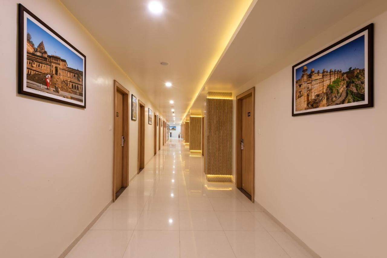 Hotel Drishti,Bhopal Luaran gambar