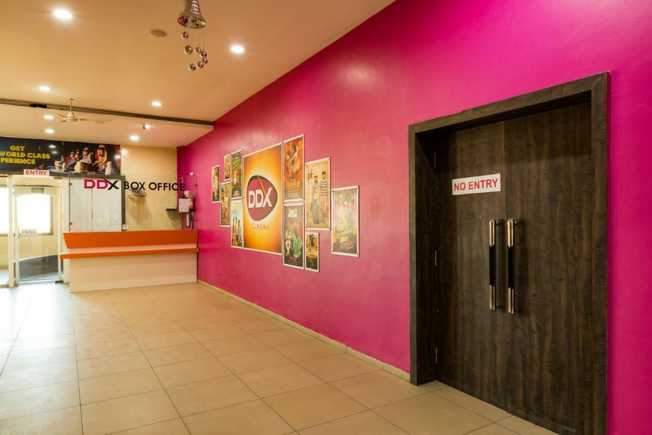 Hotel Drishti,Bhopal Luaran gambar