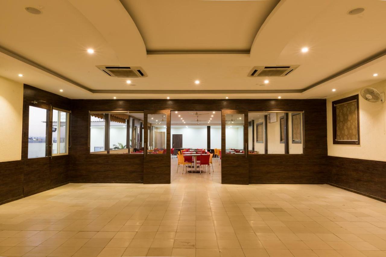 Hotel Drishti,Bhopal Luaran gambar