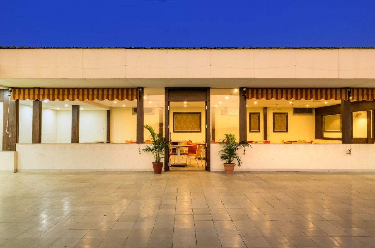 Hotel Drishti,Bhopal Luaran gambar