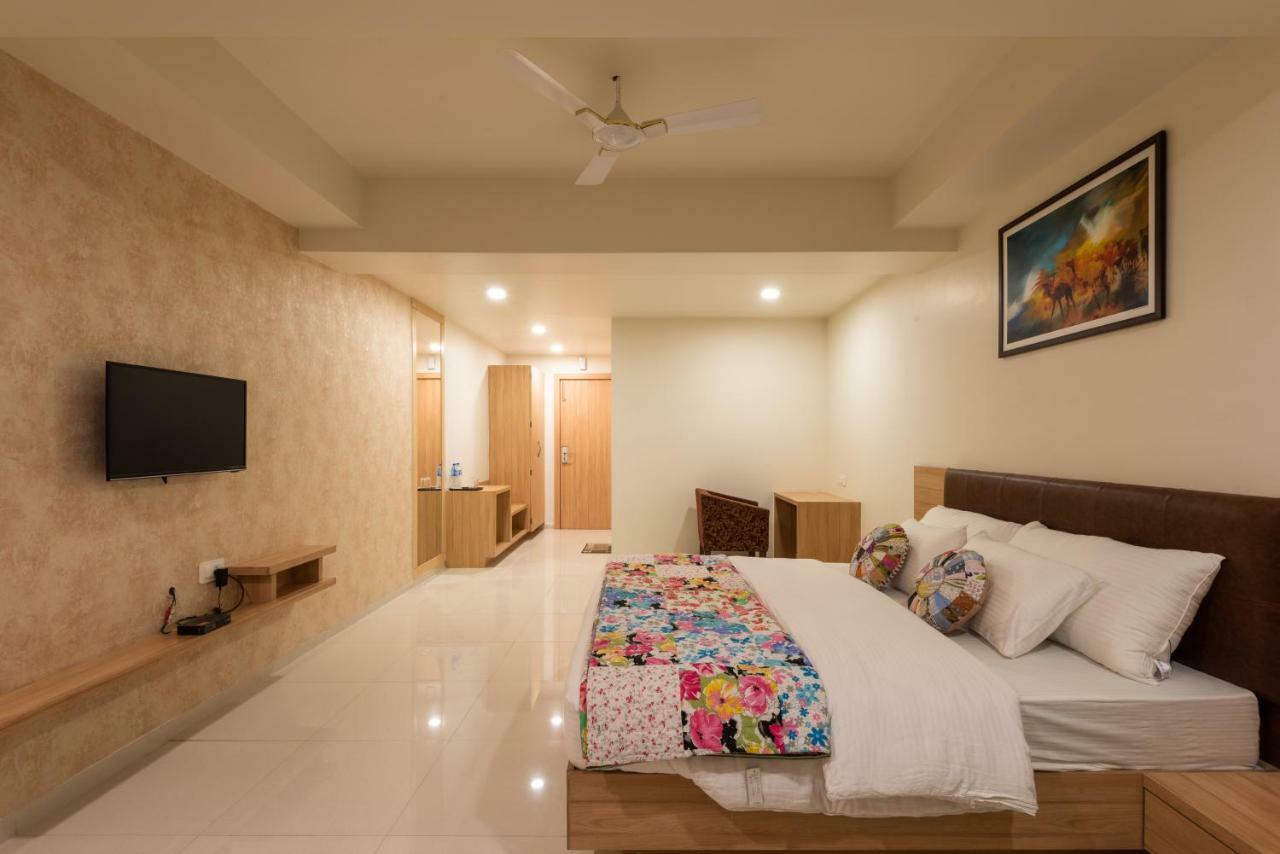 Hotel Drishti,Bhopal Luaran gambar