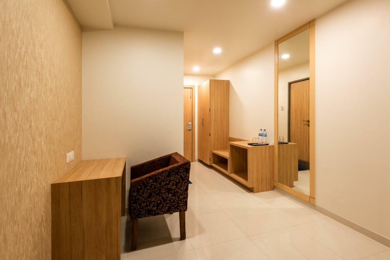 Hotel Drishti,Bhopal Luaran gambar