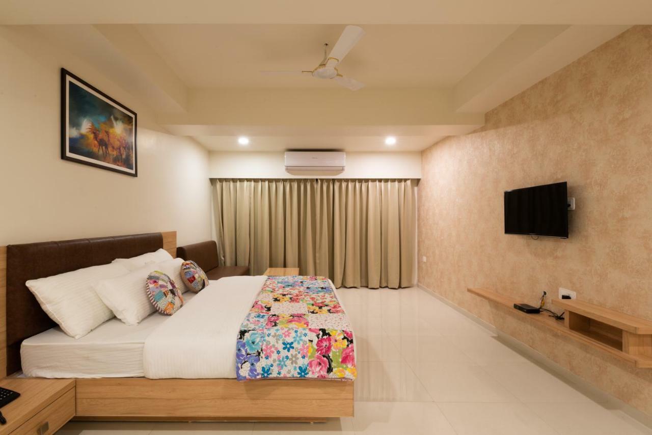 Hotel Drishti,Bhopal Luaran gambar