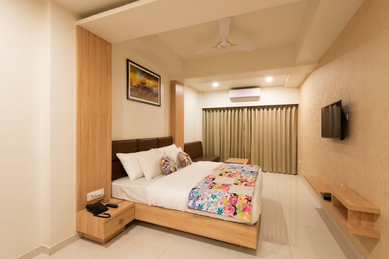 Hotel Drishti,Bhopal Luaran gambar