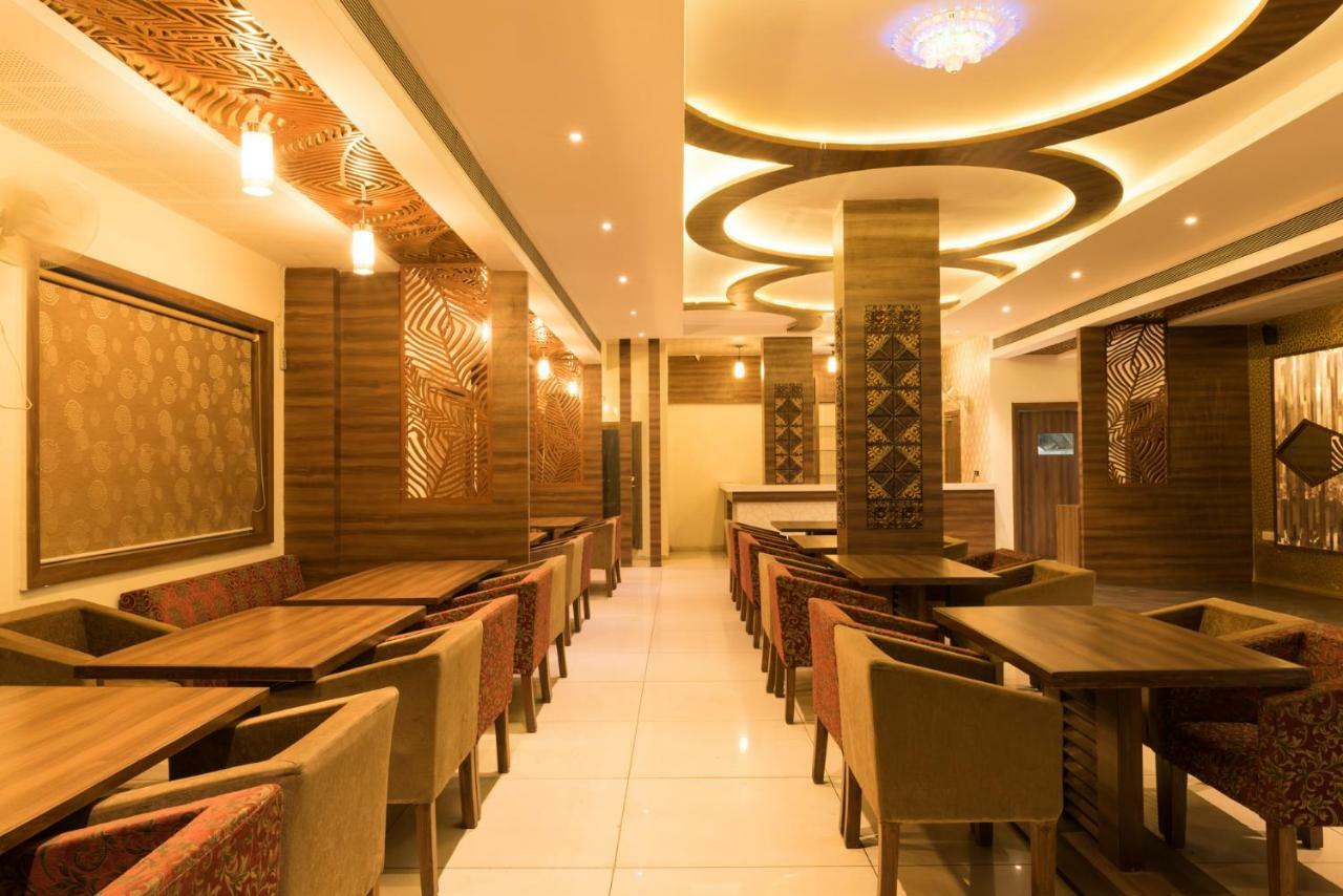 Hotel Drishti,Bhopal Luaran gambar