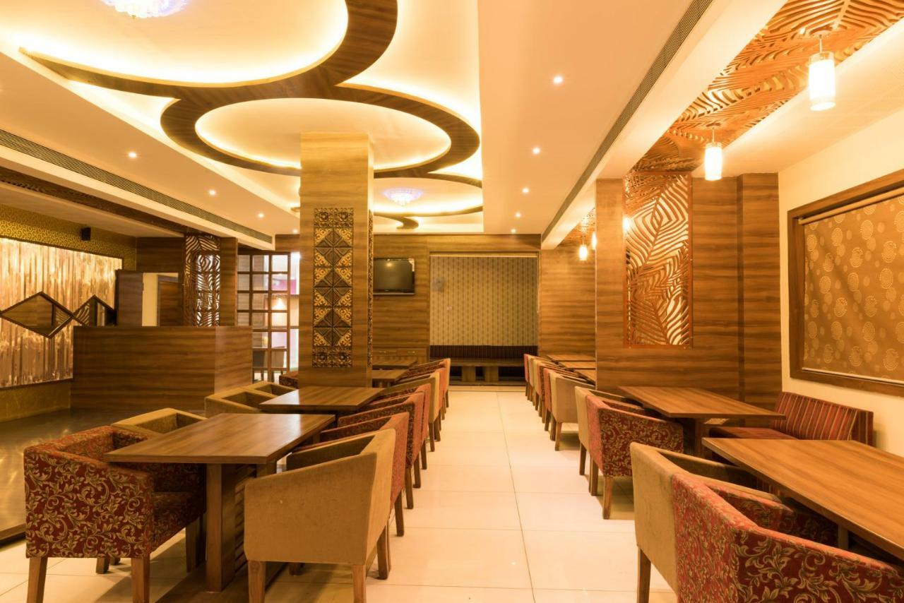 Hotel Drishti,Bhopal Luaran gambar