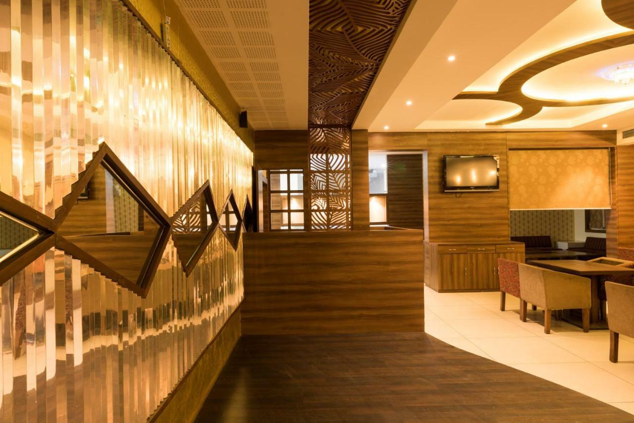 Hotel Drishti,Bhopal Luaran gambar